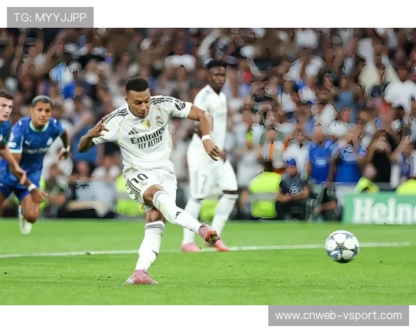 姆巴佩点球梅开二度助皇马取胜，阿隆索谈红牌隐患