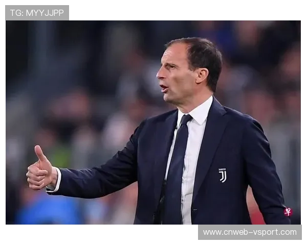 官方：尤文图斯主教练阿莱格里确认下赛季继续留任