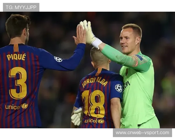 巴萨今夏计划为特尔施特根寻下家，球员态度未明