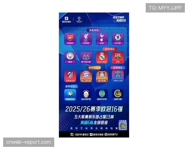 多平台分发策略：欧冠在17个流媒体平台同步直播，覆盖全球47个市场